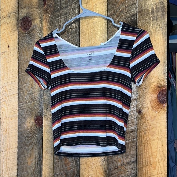 Striped top - Picture 1 of 1